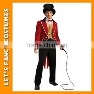 New Caveman Fancy Dress Halloween Costume PGMC0940 thumbnail-2