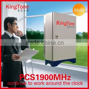 10w Kingtone Repetidor Celular 850/1900MHz Dual Band Repeater GSM 850 1900 Cellular Signal Repeater/repetidor for Brazil Market thumbnail-6