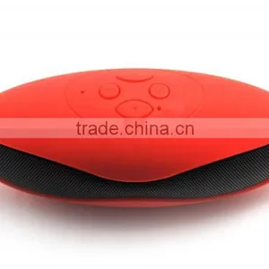 Mini Rugby Bluetooth Speaker, Hot Selling Rugby Football Mini Speaker for Promotion Gift With Hands Free Call/TF Card Function Quality Choice thumbnail-5