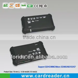 All in One Card Reader Driver Usb 2.0 Card Reader thumbnail-1