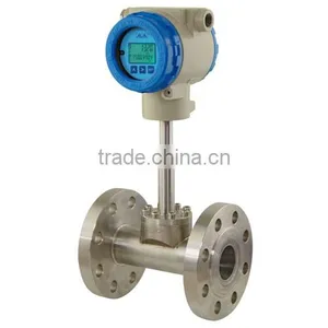 BBZ-LUGB Series Integrated Vortex Flowmeter With Temperature and Pressure Compensation thumbnail-3