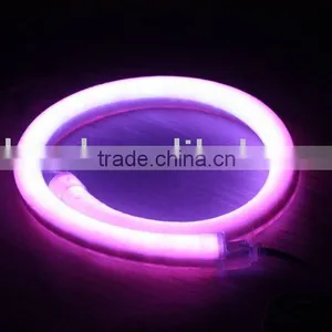Flexible LED Neon Lighting RGB For Commercial Signs Decoration thumbnail-1