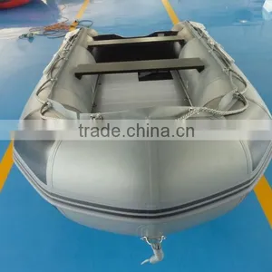 2016 Hot Sale CE Certificate Pvc Inflatable Boat for Sale Quality Choice thumbnail-4