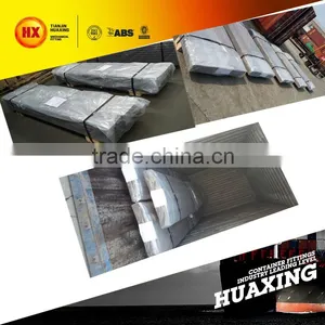 Container Repair Parts, Corten-A SPA-H 3 Corrugated Container Roof Panel Patch thumbnail-3