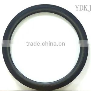 50mm Carbon Clincher Rim Road Bike 700c Carbon Fiber Rims 21mm Width UD/3K Matt Full Carbon Rim for Road Aero Bike thumbnail-3