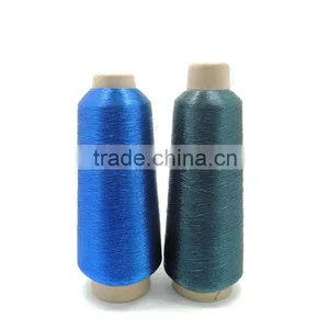 The Most Popular Ms Type Thread 150D Polyester Embroidery Metallic Yarn thumbnail-4