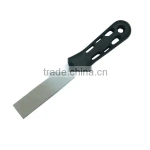150mm Tools for Plasterers Drywall Scraper With 7-hole Plastic Handle thumbnail-2