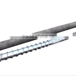 High Quality Factory Extruder Single Screw and Barrels thumbnail-2