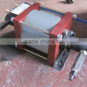 Made in China, Haiyu Boosting Pump on cr Tester thumbnail-1