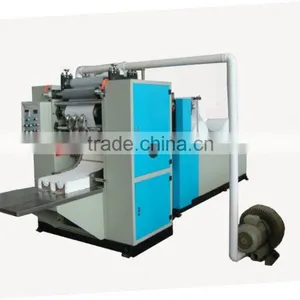 Hot-selling Full Automatic Facial Tissue Paper Machine Manufacturer thumbnail-3