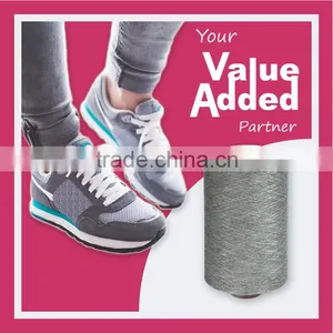 High Resilience CD Cationic Dyed Polyester Knitting Yarn thumbnail-2