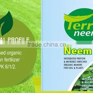 Best Quality Organic Fertilizer - Neem Cake thumbnail-1