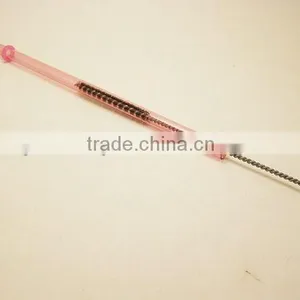 Smoking Stainless Steel Pipe Brush Pipe Tube Brush thumbnail-1