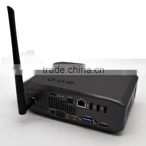 LED Projector 4K 3D High Brightness Home Theater Projector, Portable Projector thumbnail-4
