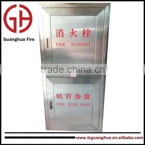ISO 9001 Stainless Steel Fire Hydrant Cabinet thumbnail-3