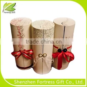 New Style Luxury Wine Gift Box thumbnail-3