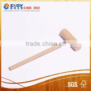Wooden Hammer Toy Stoning Hammer thumbnail-1