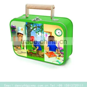 Wooden Handles for Purses thumbnail-1