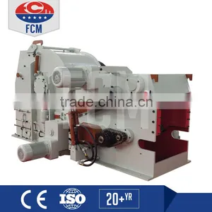 Wood Chipper Machine for Sale thumbnail-1