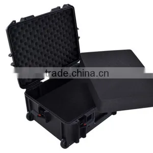 ABS Trolley Case With Strip Pattern_100000510 thumbnail-3