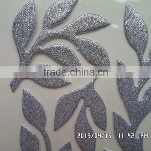 PVC Transparent Glitter Sticker thumbnail-6