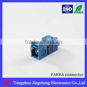 FAKRA SMB Connector for Cable RG174 Cable thumbnail-1