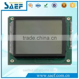 160x160 Lcd Dot-matrix Display FSTN Graphic COG Monochrome Display thumbnail-1