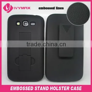 For Samsung Galaxy Grand Duos I9082 Holster Case thumbnail-1