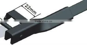 S570 28inch Soft Windshield Car Wiper Blade thumbnail-5