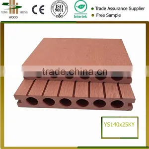 Top Quality HDPE Verandah Wpc Floor thumbnail-2