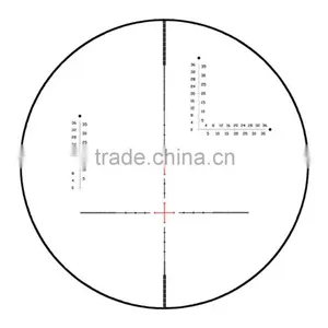 1/8 MOA Countersniper Rifle Scopes,World Longest Zoom Range New 4-48x65 Tactical Scope for High Power Rifles thumbnail-6