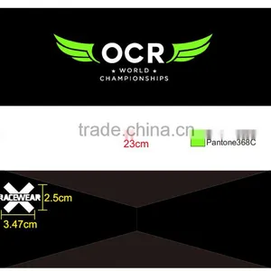 High Quality Custom Sport Elastic Headband thumbnail-1
