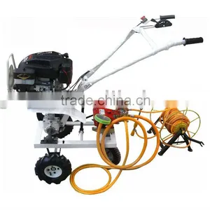New Design Tiller Cultivator 7hp Gasoline Tiller Cultivator Power Machine thumbnail-1