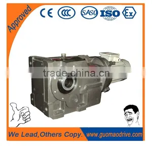 Helical-bevel Gearmotor of K Series thumbnail-4