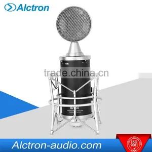 Alctron BV300 Professional Multi-Pattern Large Diaphragm Tube Condenser Studio Microphone, Pro Tube Recording Condenser Mic. thumbnail-1