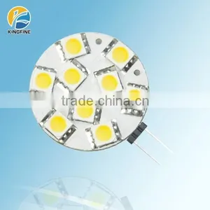 Super Bright 5050SMD 1.8W LED G4 Bi-pin Bulb thumbnail-1
