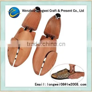 Shoe Tree Cedar/cedar Shoe Tree/wooden Shoe Stretcher thumbnail-1