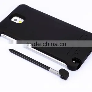 4200mAh External Battery Charger Case for Samsung Galaxy Note 3 N9006 With Touch Pen, Power Case for Note 3 With Kickstand thumbnail-5