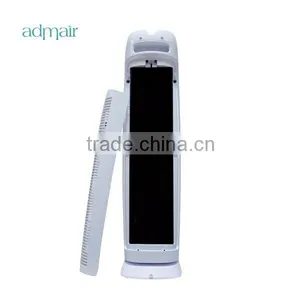 3 in 1 Air Cleaning System With True HEPA UV and Odor Reduction 22 Inch Tower thumbnail-4