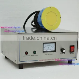 Semi Automatic Spare Parts Small Aluminum Foil Sealing Machine thumbnail-3