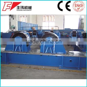 150T Adjustable Welding Roller Bed Rotator thumbnail-1