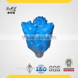 Single Roller Cone Bit / API 95.3mm TCI Single Cone Bit / Tricone Palm Bit thumbnail-1