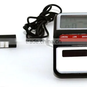 Health Gifts Solar Bicycle Counter For Riding thumbnail-3