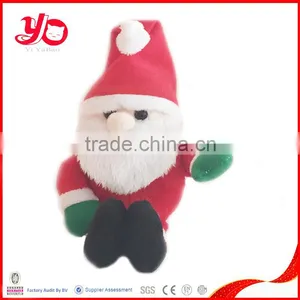 Soft Toy Plush Christmas Man, Custom Plush Soft Toy Christmas Snow Man thumbnail-1