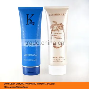 Large Oval Screen Printing Tubes for Cosmetic Packaging Quality Choice thumbnail-1