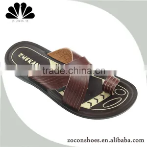 Superior Quality Attractive Price Man Slippers Fashion thumbnail-1