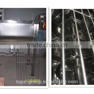 Chemical Powder Horizontal Mixer thumbnail-2