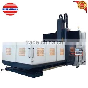 Super Large Cnc Gantry Milling Machine LM4027 thumbnail-2