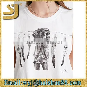 Women Top And Blouses 2015 Halter Crop Tops Shirt Model Tops For Women thumbnail-3