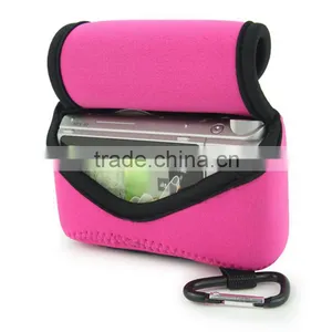 Waterproof Neoprene Sports Digital Camera Bag thumbnail-1